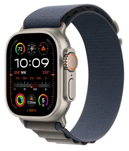 Apple Loop für Smartwatch - 49 mm - Größe S, Ansicht 3
