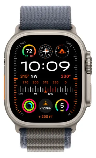 Apple Loop für Smartwatch - 49 mm - Größe S, Ansicht 4