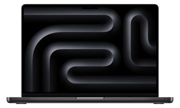 Apple MacBook Pro - M5 - Apple M5 10-core - 16 GB RAM - 512 GB SSD - 35.97 cm (14.2) - TL: Deutsch, QWERTZ - schwarz von LumaTech