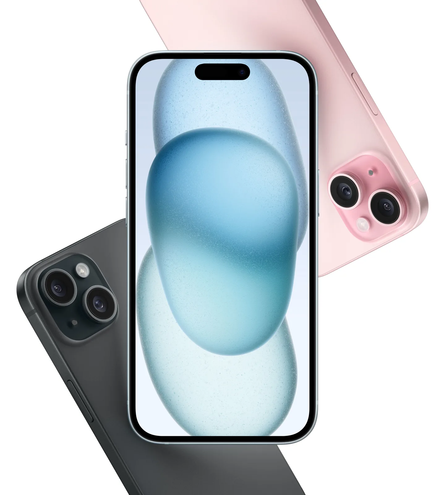 Apple MTP03QN/A - Mobiltelefon - 128 GB, Ansicht 2