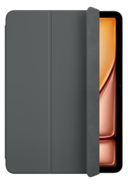 Apple Smart - Flip-Hülle für Tablet - Charcoal Grey von LumaTech