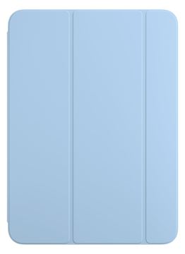 Apple Smart - Flip-Hülle für Tablet - Sky - für 10.9-inch iPad (10. Generation) von LumaTech