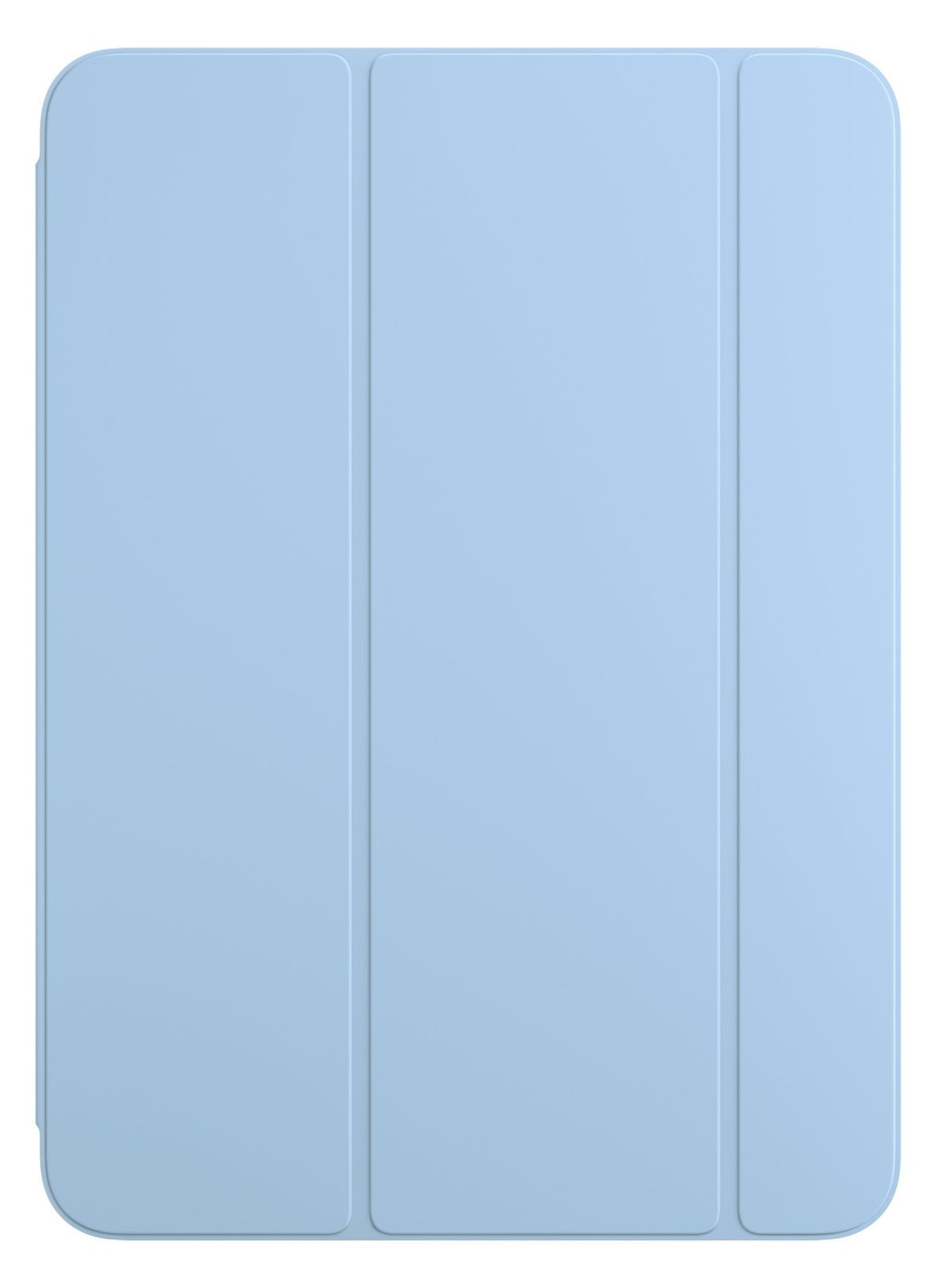 Apple Smart - Flip-Hülle für Tablet - Sky - für 10.9-inch iPad (10. Generation)