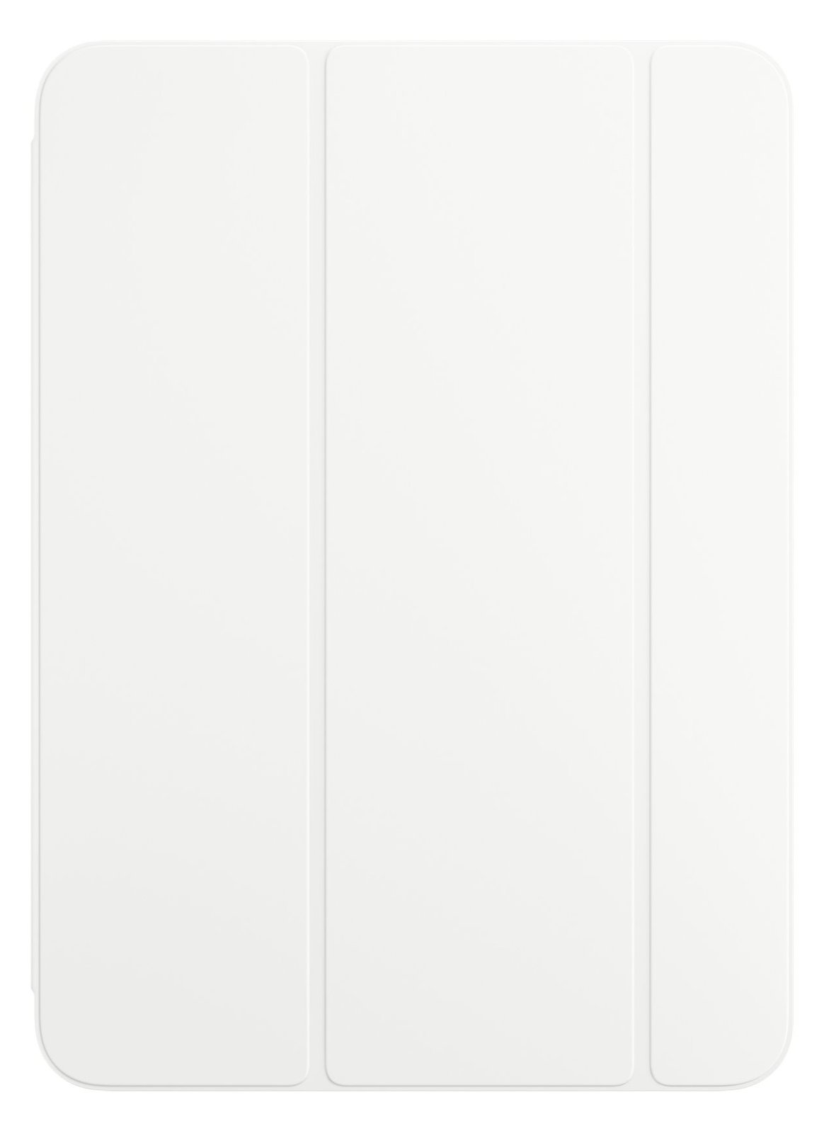 Apple Smart - Flip-Hülle für Tablet - weiß - für 10.9-inch iPad (10. Generation)