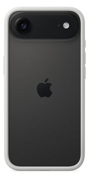 Apple Stoßstange für Mobiltelefon - Verstärkter Polycarbonat-Kunststoff - Grau von LumaTech