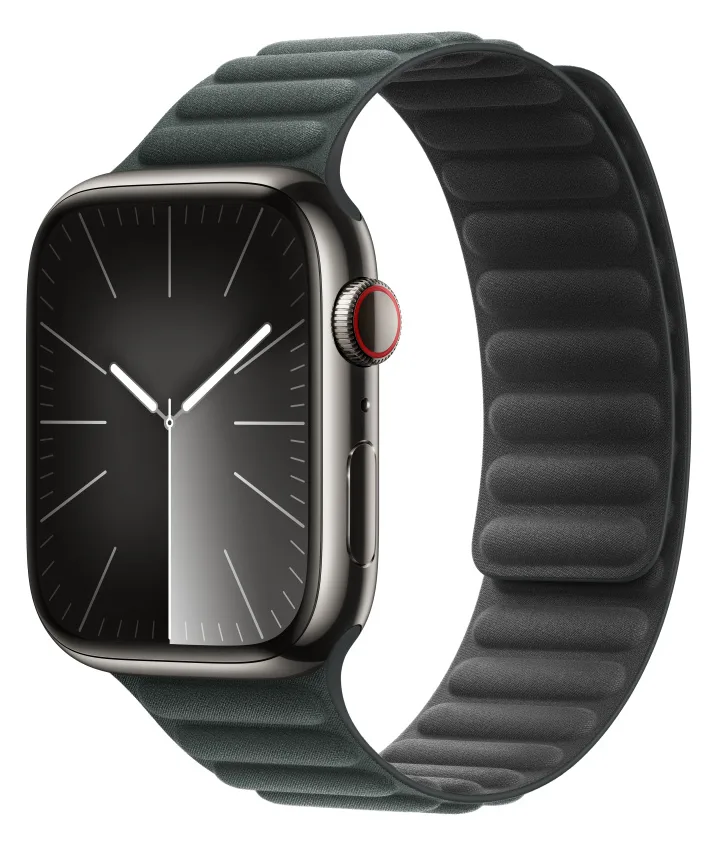 Apple Uhrarmband für Smartwatch - 45 mm - Größe S/M, Ansicht 3