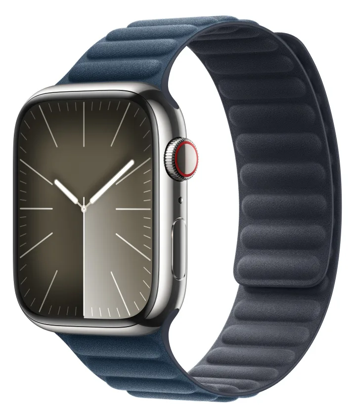 Apple Uhrarmband für Smartwatch - 45 mm - Größe S/M, Ansicht 3