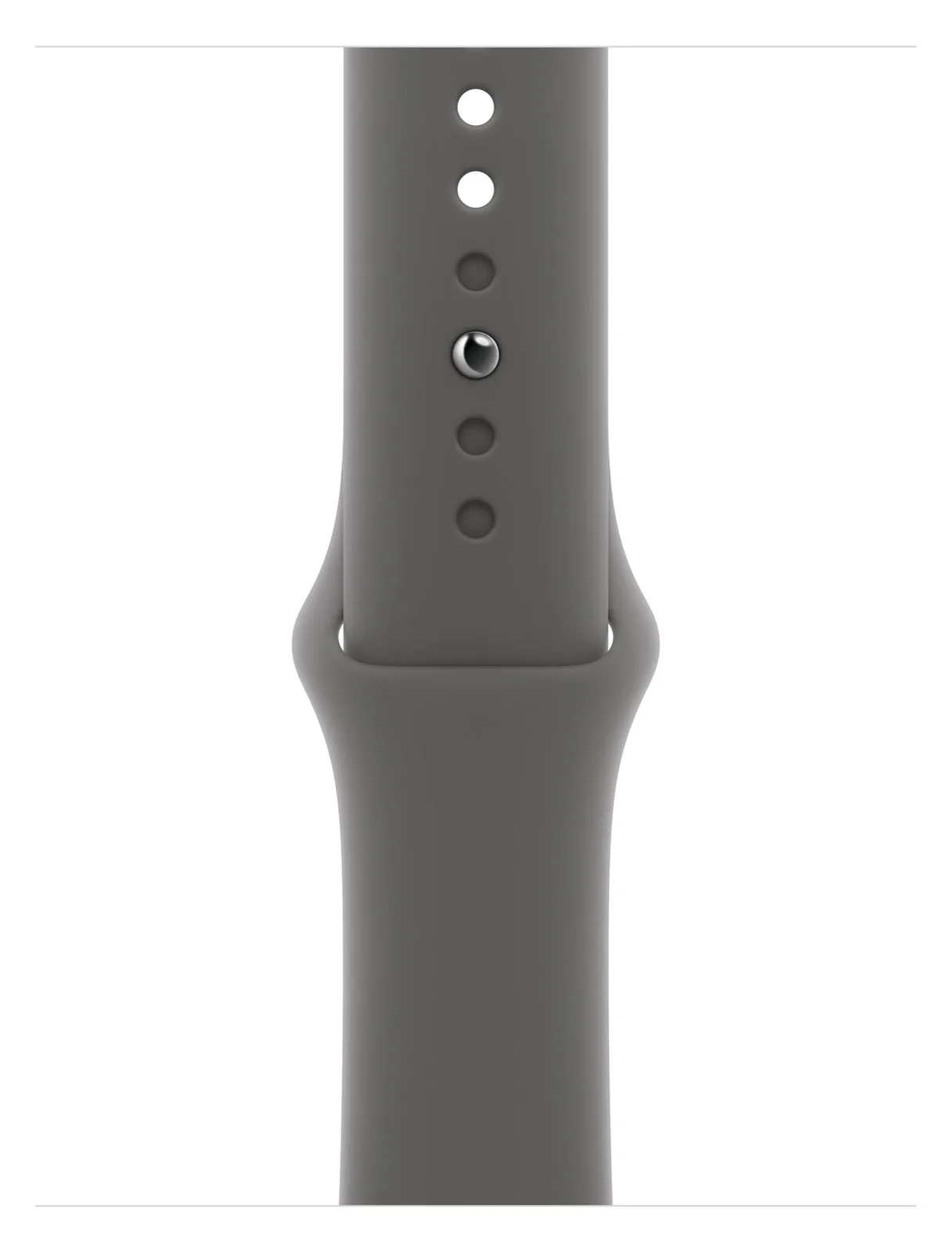 Apple Watch Series 11 (GPS + Cellular) - 42 mm - Titan, Ansicht 4