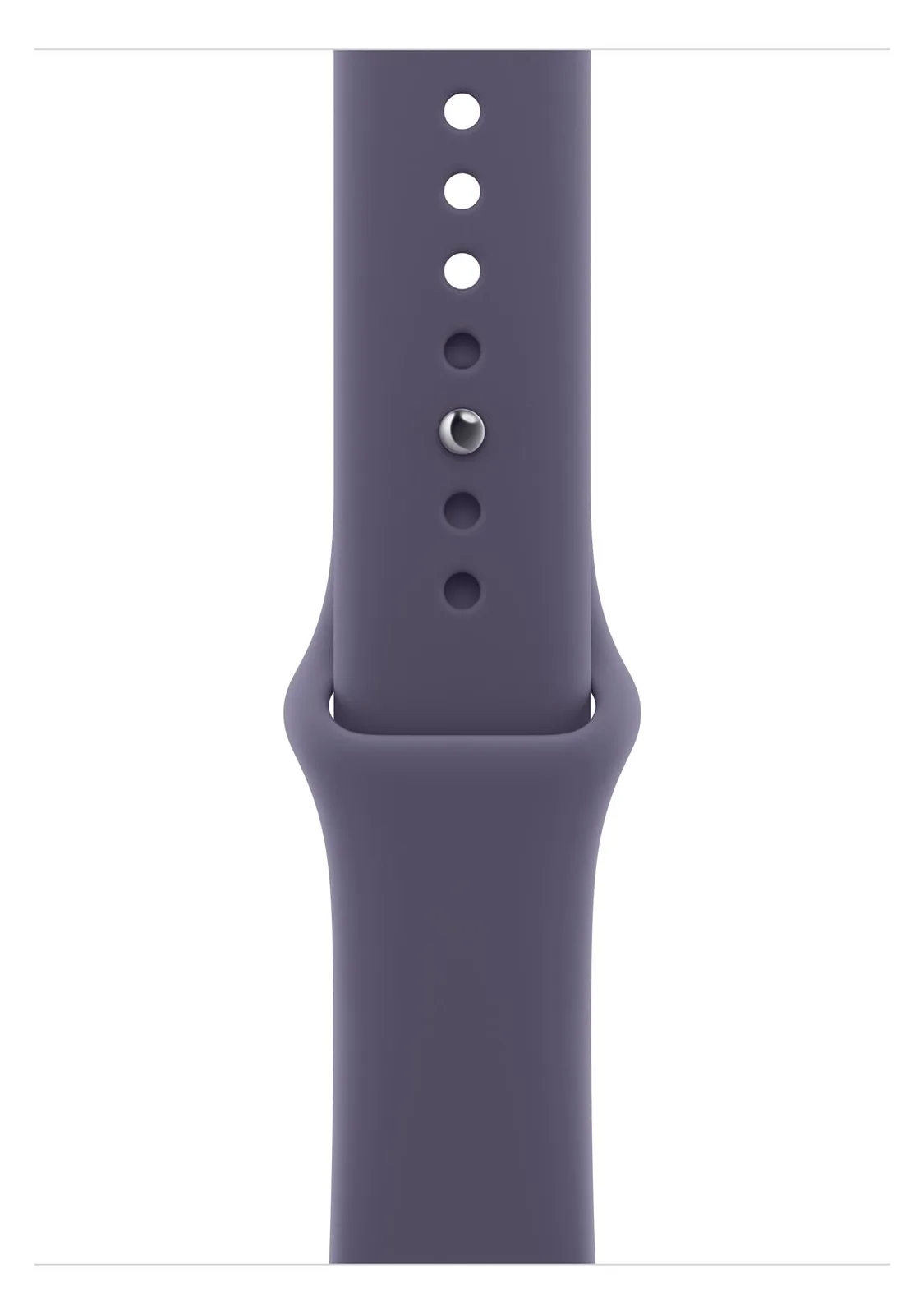 Apple Watch Series 11 (GPS) - 46 mm - Aluminium, Silber, Ansicht 3