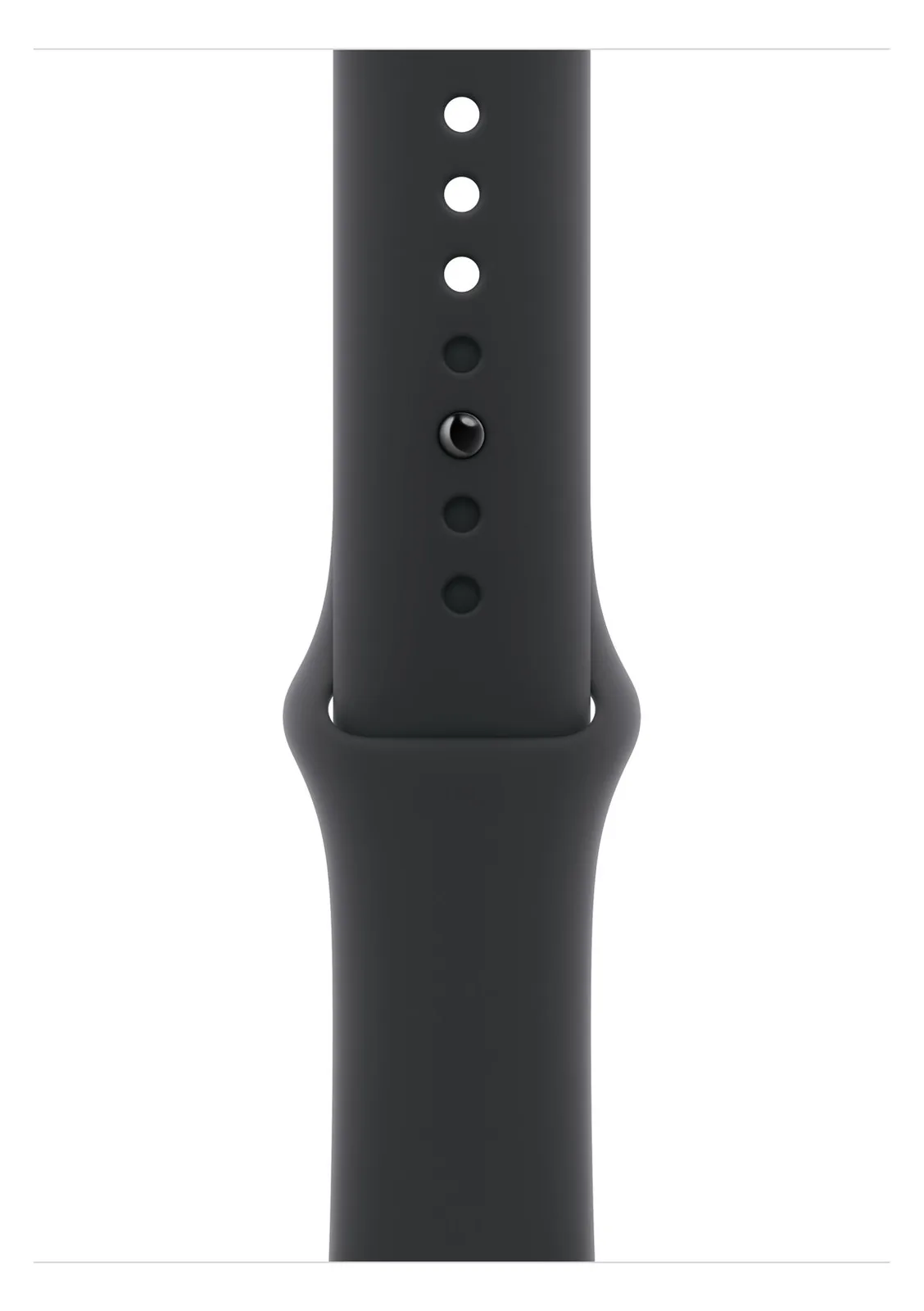 Apple Watch Series 11 (GPS) - 46 mm - Jet Black Aluminium, Ansicht 3