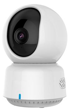 Aqara Camera E1 - Netzwerk-Überwachungskamera - schwenken / neigen - Innenbereich - Farbe (Tag&Nacht) von LumaTech