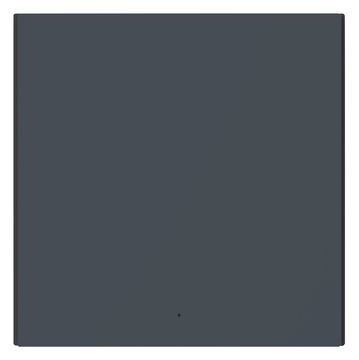 Aqara Smart Wall Switch 1-fach mit Neutralleiter - Schwarz von LumaTech