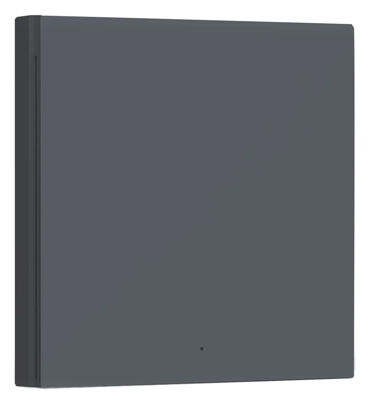 Aqara Smart Wall Switch 1-fach ohne Neutralleiter - Schwarz, Ansicht 3