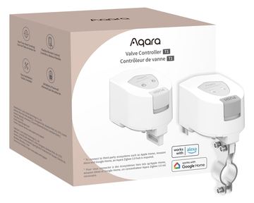 Aqara Valve Controller T1 von LumaTech