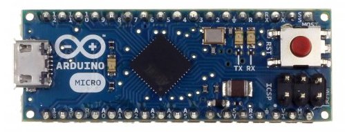 Arduino A000053 - ATmega32u4 - 16 MHz - 32 KB