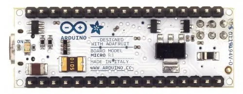 Arduino A000053 - ATmega32u4 - 16 MHz - 32 KB, Ansicht 2