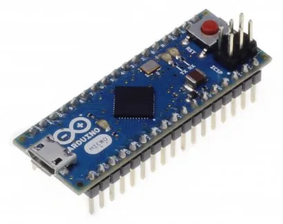 Arduino A000053 - ATmega32u4 - 16 MHz - 32 KB, Ansicht 3