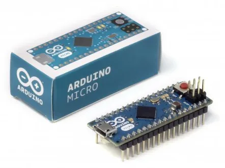 Arduino A000053 - ATmega32u4 - 16 MHz - 32 KB, Ansicht 4