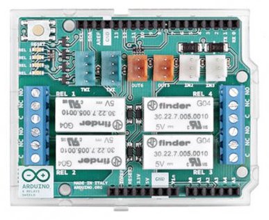 Arduino A000110 - Arduino - Arduino - FC - CE - 53 mm - 68,5 mm - 44 g