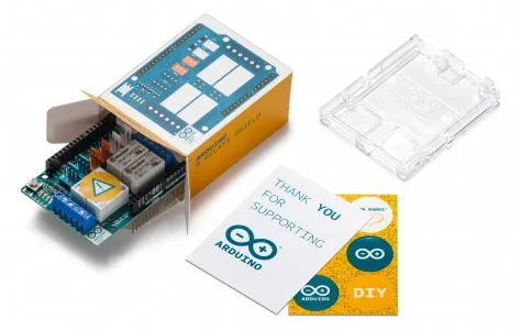 Arduino A000110 - Arduino - Arduino - FC - CE - 53 mm - 68,5 mm - 44 g, Ansicht 3
