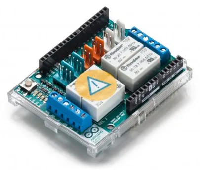 Arduino A000110 - Arduino - Arduino - FC - CE - 53 mm - 68,5 mm - 44 g, Ansicht 4