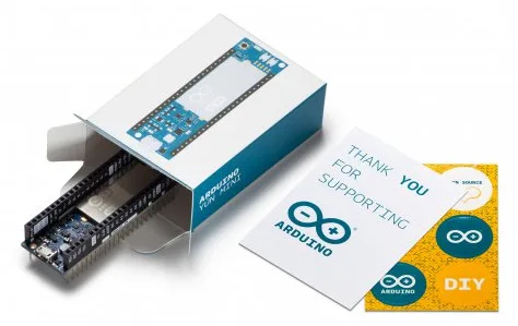 Arduino YUN MINI - ATMega32u4 - 16 MHz - 0,032 MB - 2,5 KB - 1 KB - Arduino, Ansicht 2