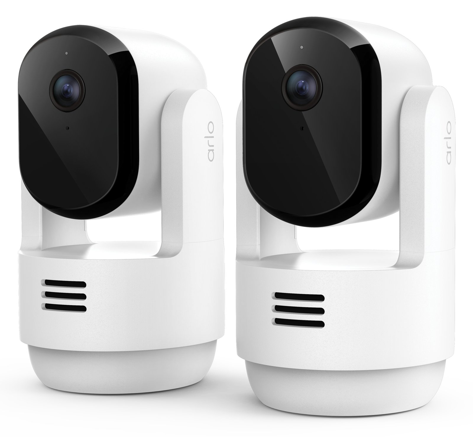 ARLO Essential Indoor 2K - Netzwerk-Überwachungskamera - Innenbereich - Farbe (Tag&Nacht) von LumaTech