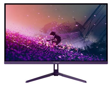 Arozzi TFT Nova 27 IPS lila - Flachbildschirm (TFT/LCD) - 68,6 cm von LumaTech