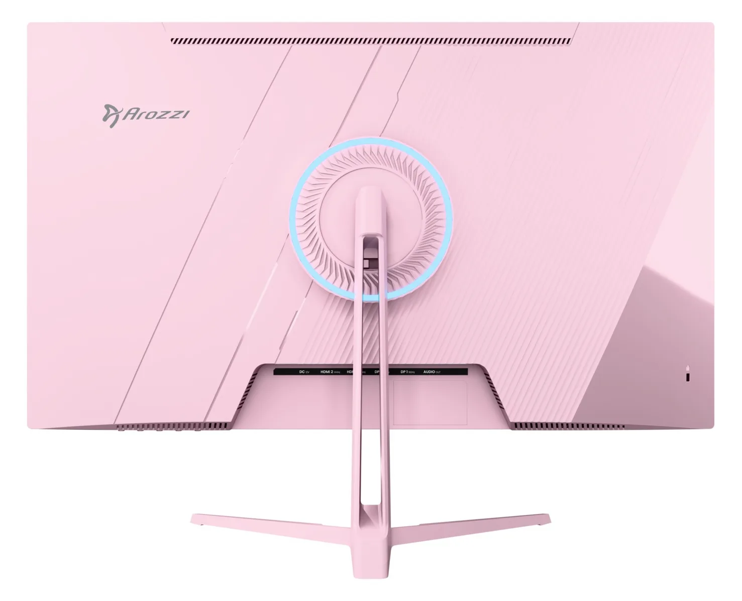 Arozzi TFT Nova 27 IPS pink - Flachbildschirm (TFT/LCD) - 68,6 cm, Ansicht 4