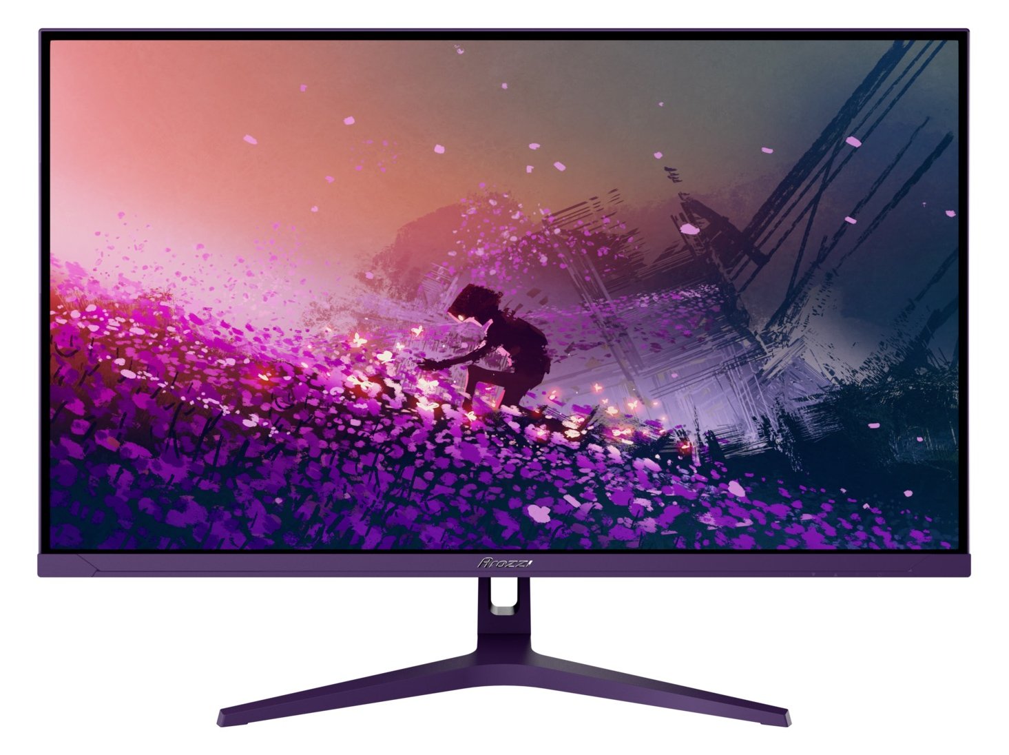 Arozzi TFT Nova 32 IPS lila - Flachbildschirm (TFT/LCD) - 80 cm