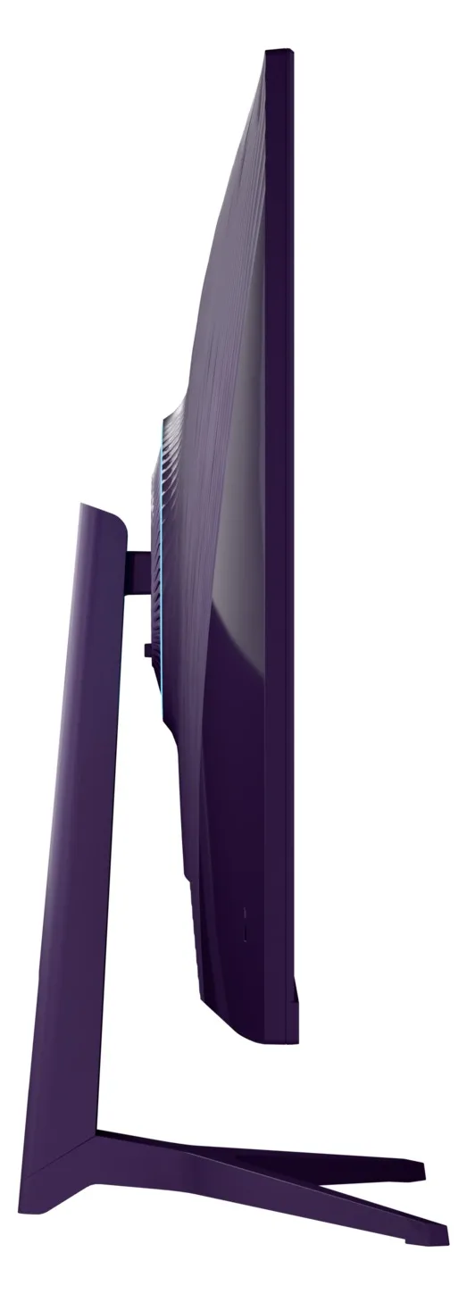 Arozzi TFT Nova 32 IPS lila - Flachbildschirm (TFT/LCD) - 80 cm, Ansicht 3