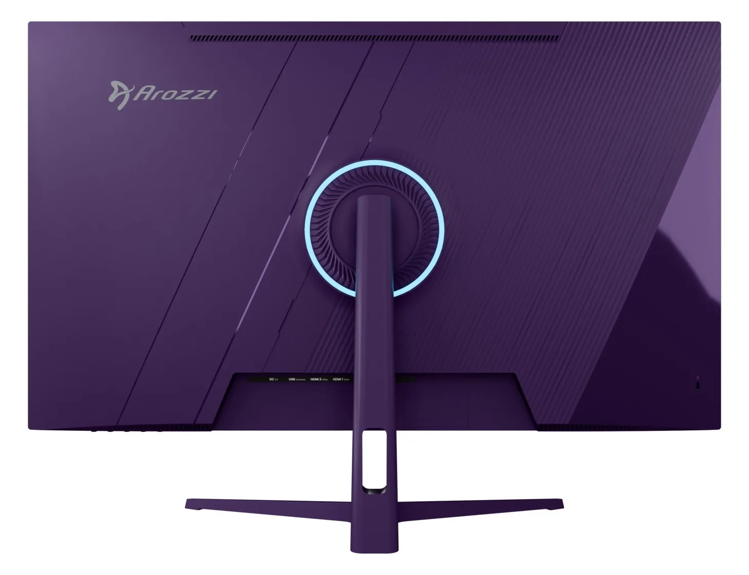 Arozzi TFT Nova 32 IPS lila - Flachbildschirm (TFT/LCD) - 80 cm, Ansicht 4