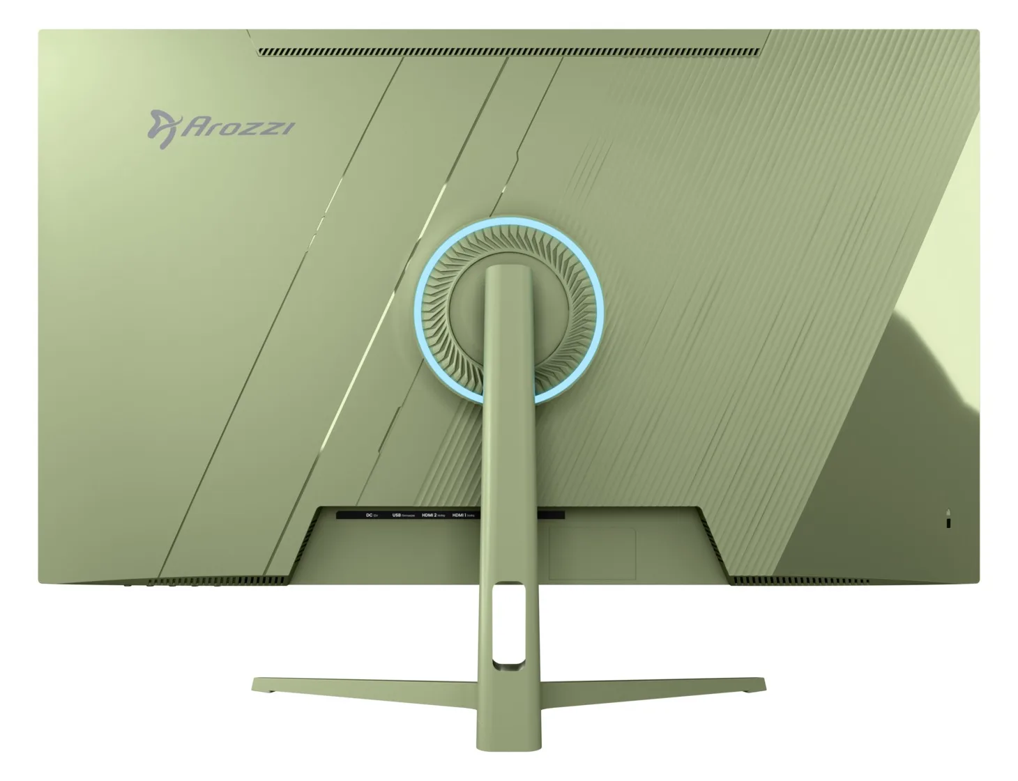 Arozzi TFT Nova 32 IPS waldgrün - Flachbildschirm (TFT/LCD) - 80 cm, Ansicht 4