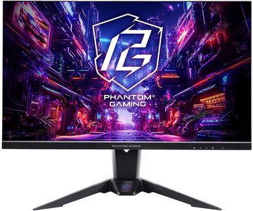 ASRock 27 TFT Gaming PG27QFT2A - Flachbildschirm TFT/LCD - 27 - Flachbildschirm (TFT/LCD) - 68,6 cm von LumaTech