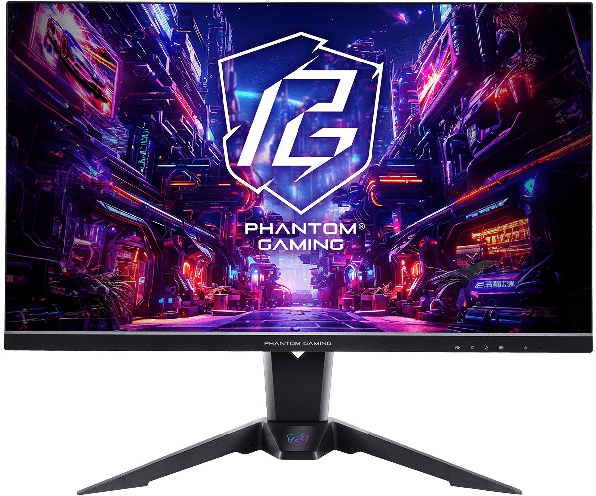 ASRock 27 TFT Gaming PG27QFT2A - Flachbildschirm TFT/LCD - 27 - Flachbildschirm (TFT/LCD) - 68,6 cm