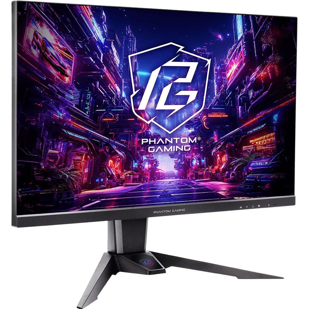 ASRock 27 TFT Gaming PG27QFT2A - Flachbildschirm TFT/LCD - 27 - Flachbildschirm (TFT/LCD) - 68,6 cm, Ansicht 2