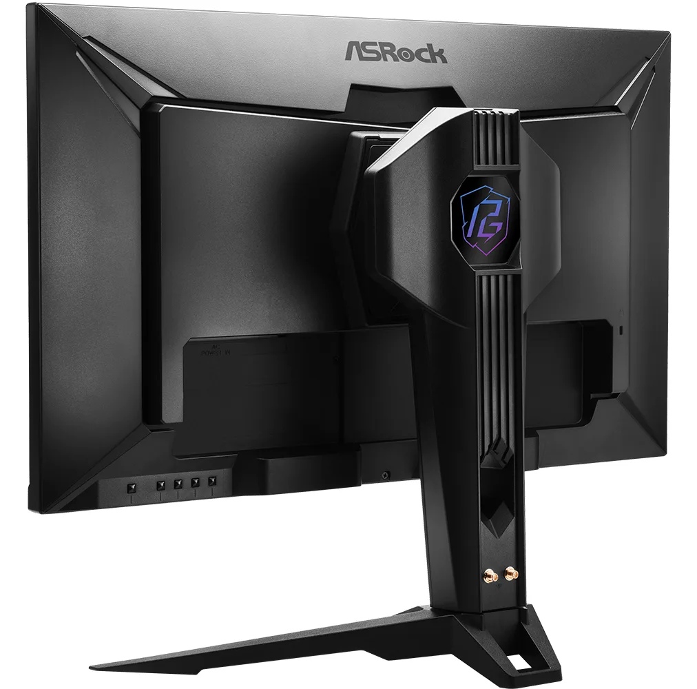 ASRock 27 TFT Gaming PG27QFT2A - Flachbildschirm TFT/LCD - 27 - Flachbildschirm (TFT/LCD) - 68,6 cm, Ansicht 4