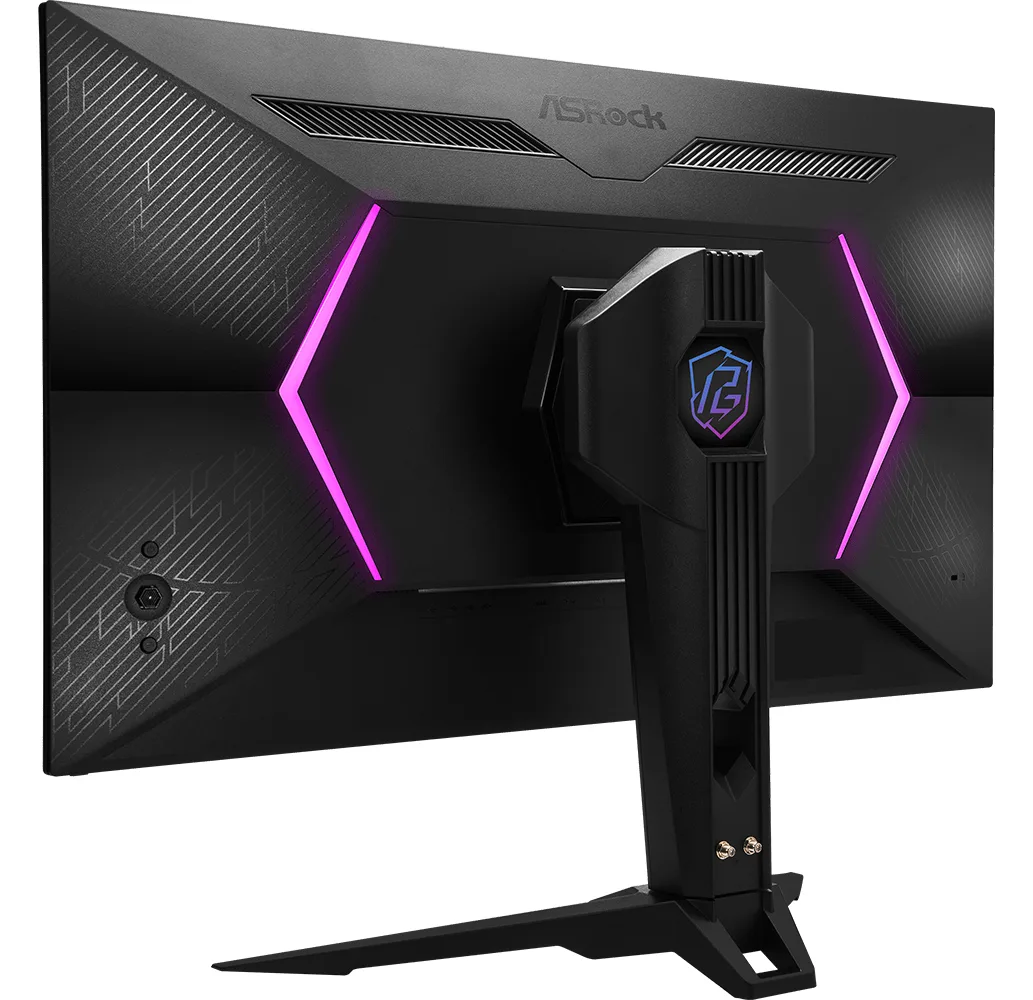 ASRock 32 81.28cm TFT PG032UFS 240Hz OLED UHD Flat - Flachbildschirm (TFT/LCD) - 81,3 cm, Ansicht 4