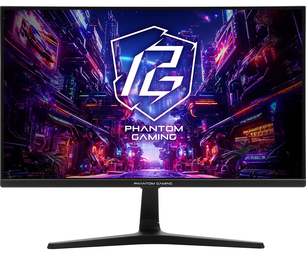 ASRock PG25FFT 16 9 HDMI/DP FHD - Flachbildschirm (TFT/LCD) - 62,2 cm (25)