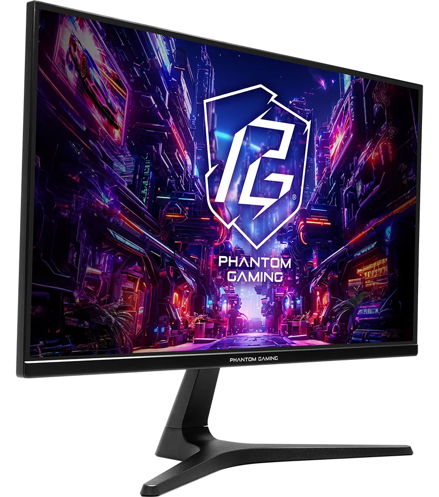 ASRock PG25FFT 16 9 HDMI/DP FHD - Flachbildschirm (TFT/LCD) - 62,2 cm (25), Ansicht 2