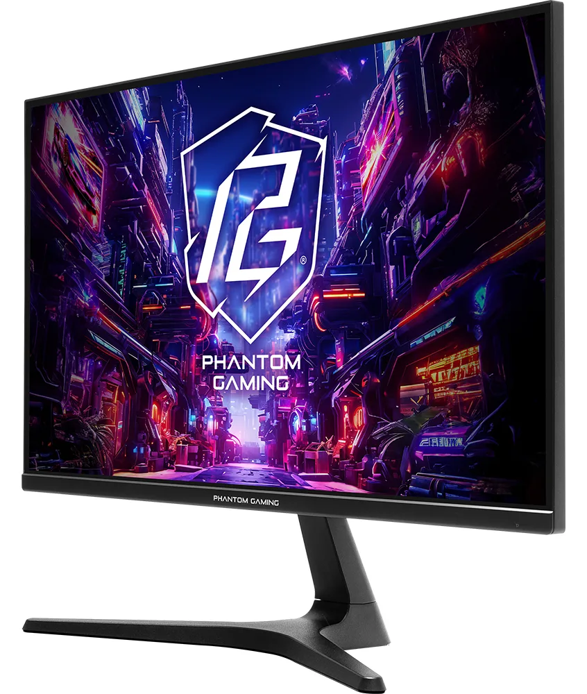 ASRock PG25FFT 16 9 HDMI/DP FHD - Flachbildschirm (TFT/LCD) - 62,2 cm (25), Ansicht 3