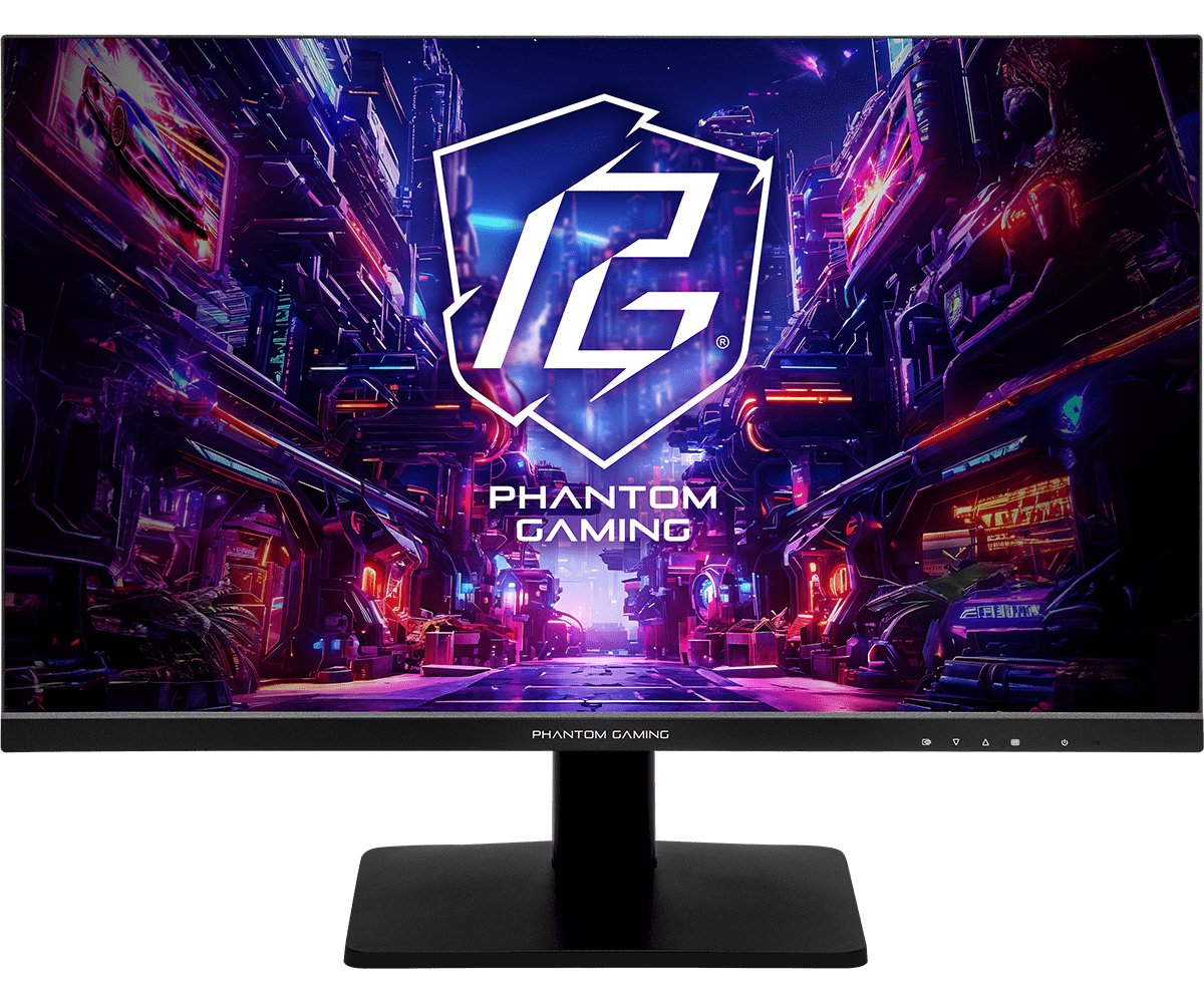 ASRock PG27FFX1B 16 9 HDMI/DP FHD - Flachbildschirm (TFT/LCD) - 68,6 cm (27)