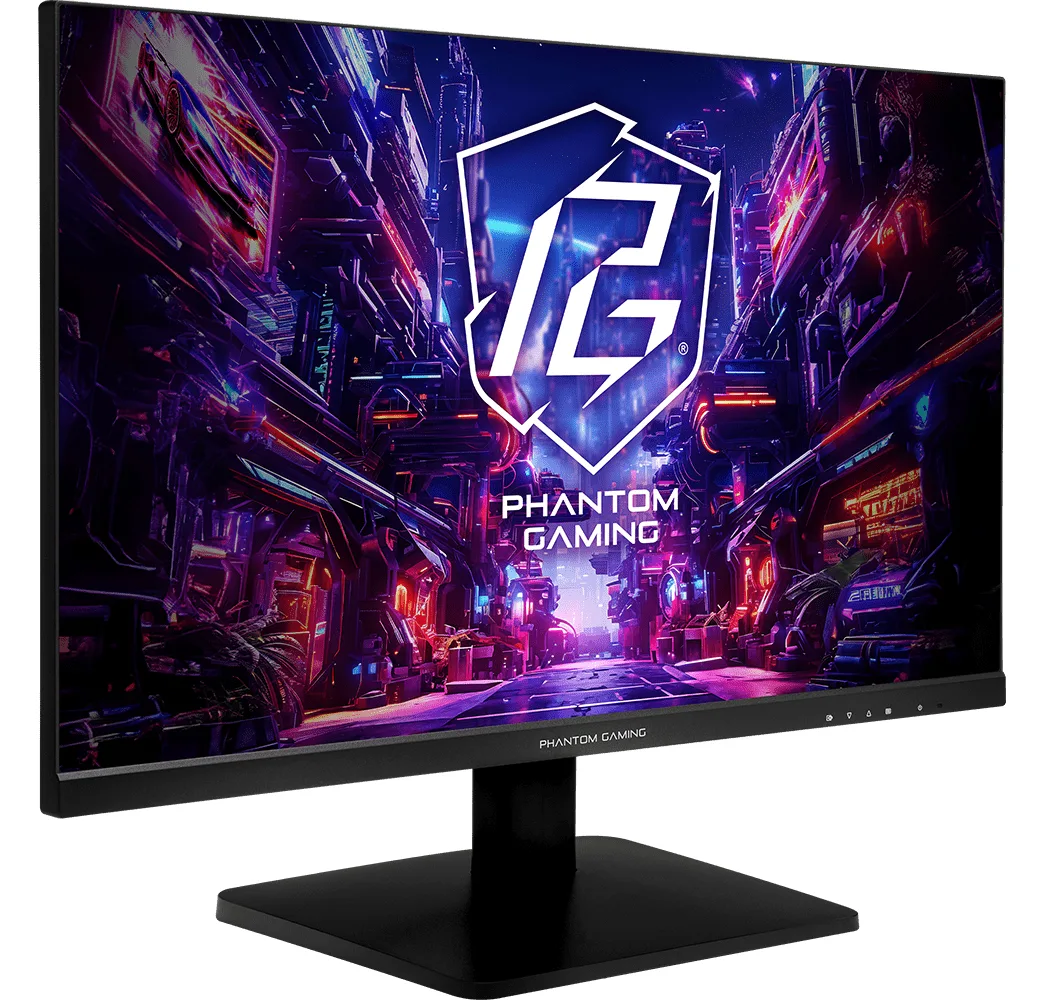 ASRock PG27FFX1B 16 9 HDMI/DP FHD - Flachbildschirm (TFT/LCD) - 68,6 cm (27), Ansicht 2