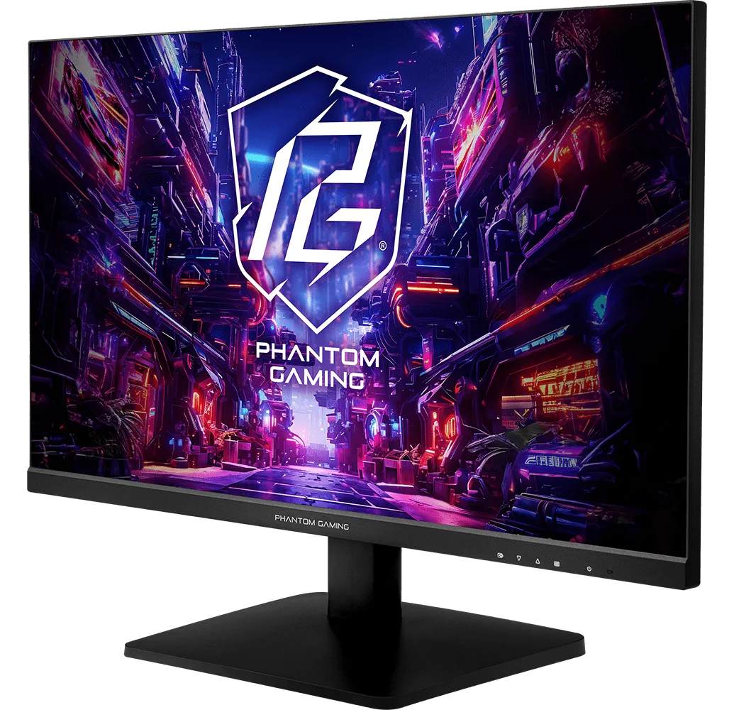 ASRock PG27FFX1B 16 9 HDMI/DP FHD - Flachbildschirm (TFT/LCD) - 68,6 cm (27), Ansicht 3