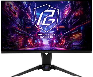 ASRock PGO27QFV 16 9 HDMI/DP/USB-C OLED - Flachbildschirm (TFT/LCD) - 68,6 cm von LumaTech
