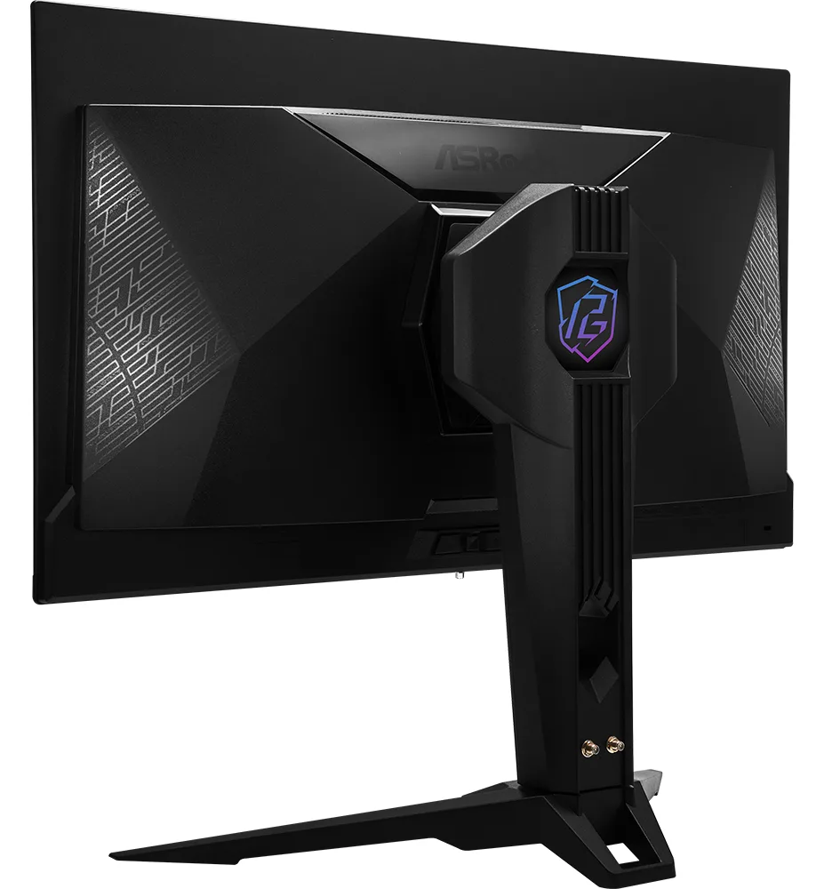 ASRock PGO27QFV 16 9 HDMI/DP/USB-C OLED - Flachbildschirm (TFT/LCD) - 68,6 cm, Ansicht 4