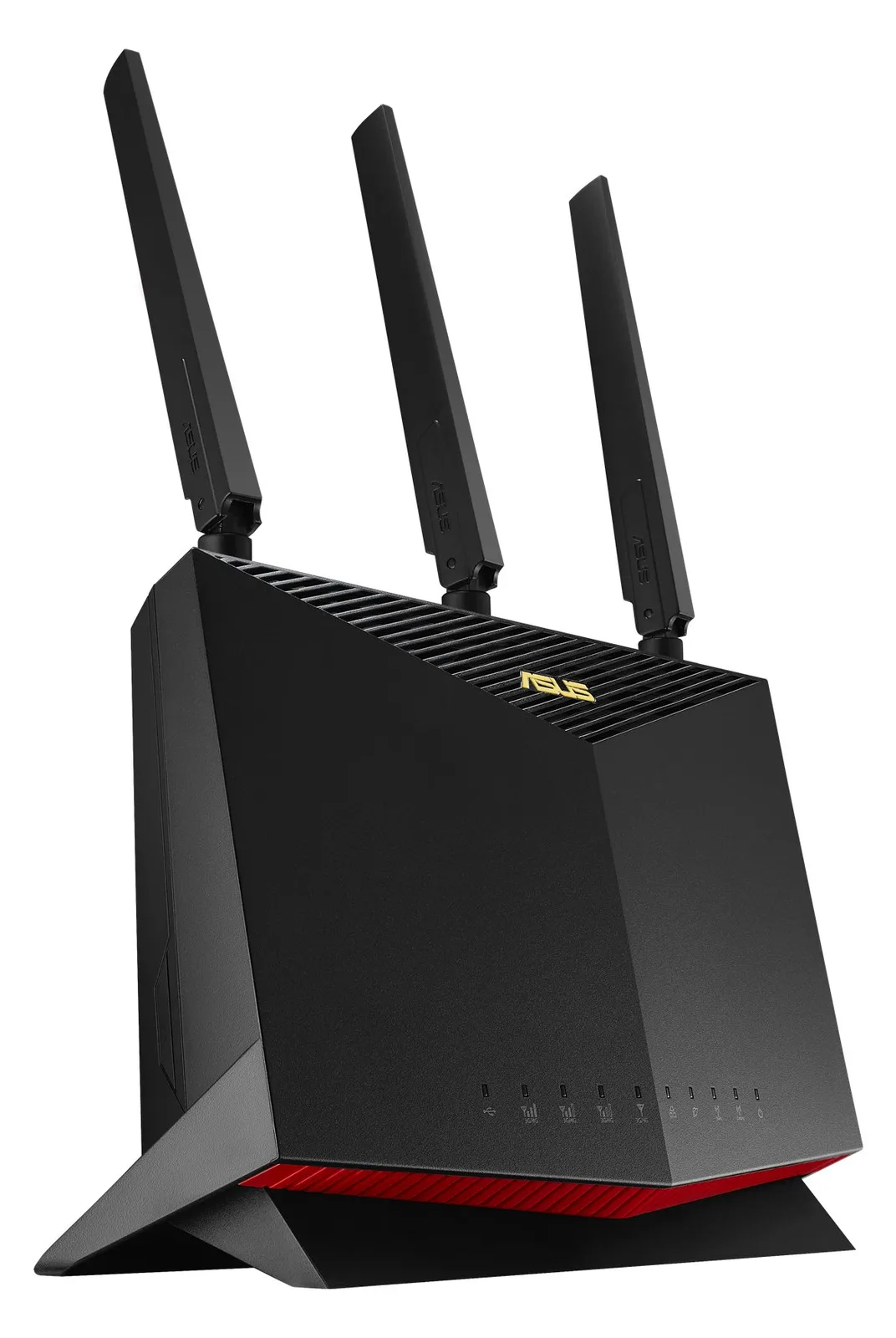 ASUS 4G-AC86U - Wireless Router - WWAN - 4-Port-Switch, Ansicht 2