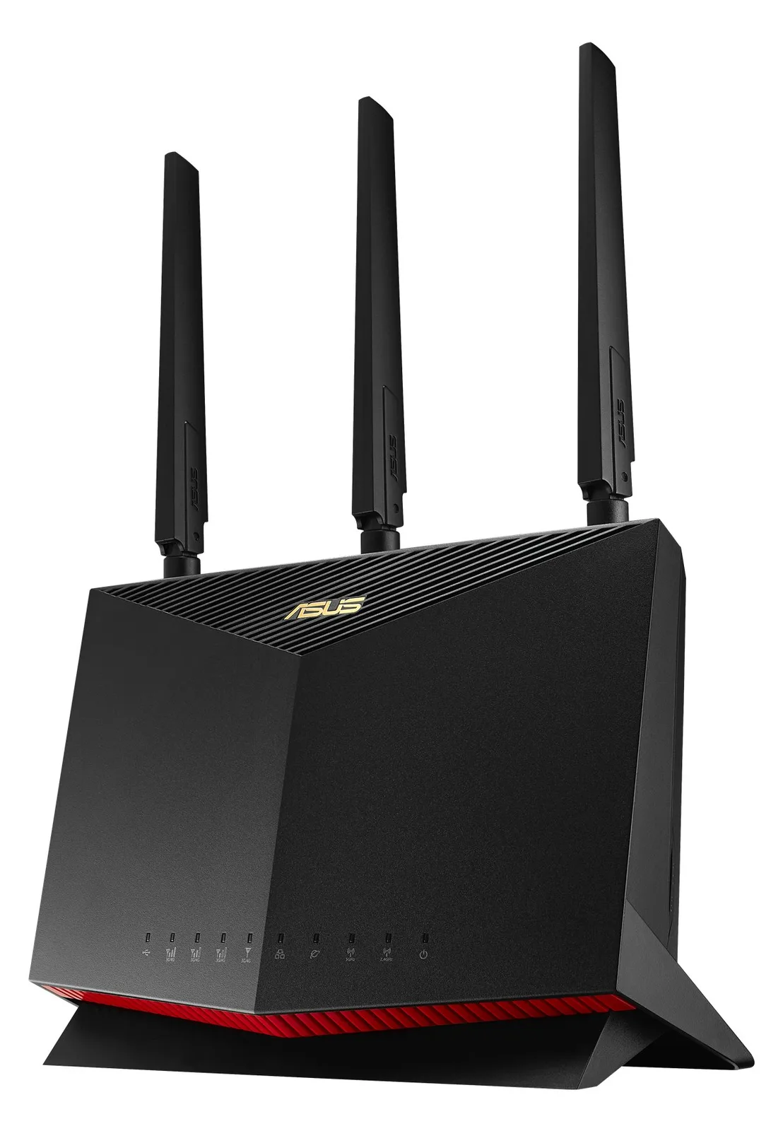 ASUS 4G-AC86U - Wireless Router - WWAN - 4-Port-Switch, Ansicht 4