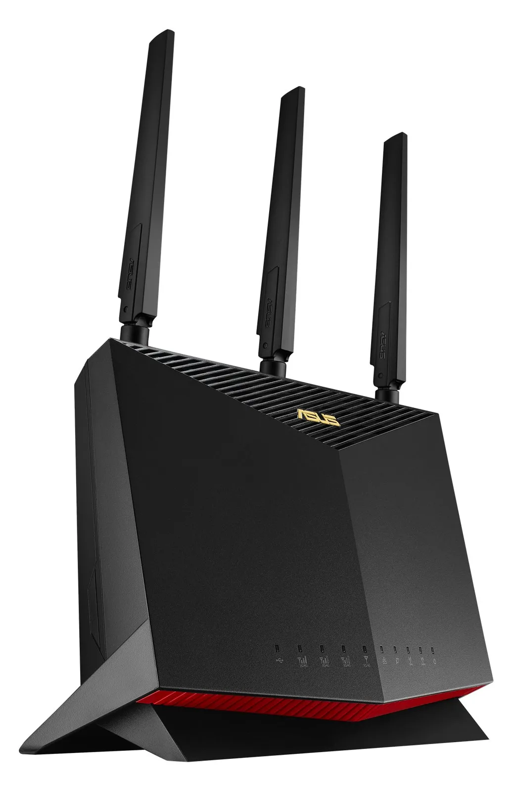 ASUS 4G-AC86U - Wireless Router - WWAN - 4-Port-Switch, Ansicht 5