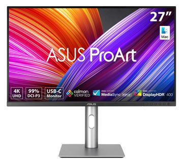 ASUS 68.6cm ProArt PA279CRV UHD DP IPS Spk Lift - Flachbildschirm (TFT/LCD) - 68,6 cm von LumaTech